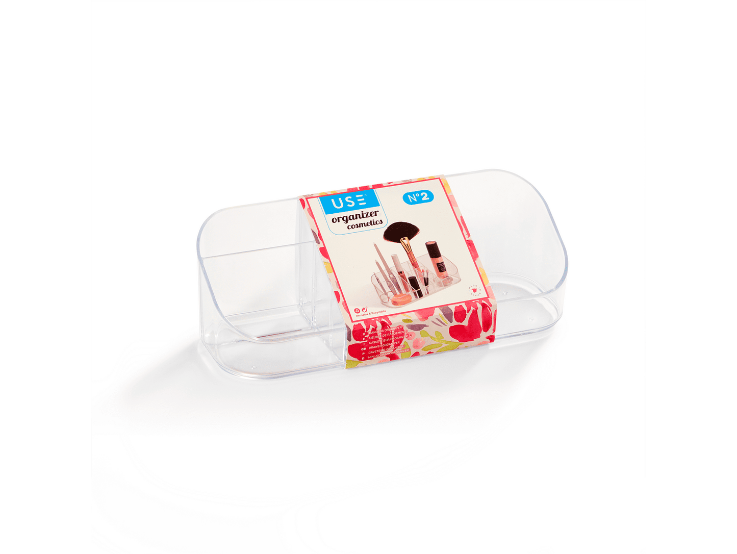 Bandeja organizer cosméticos nº2