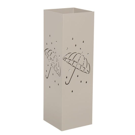 Paragüero metal paraguas natural