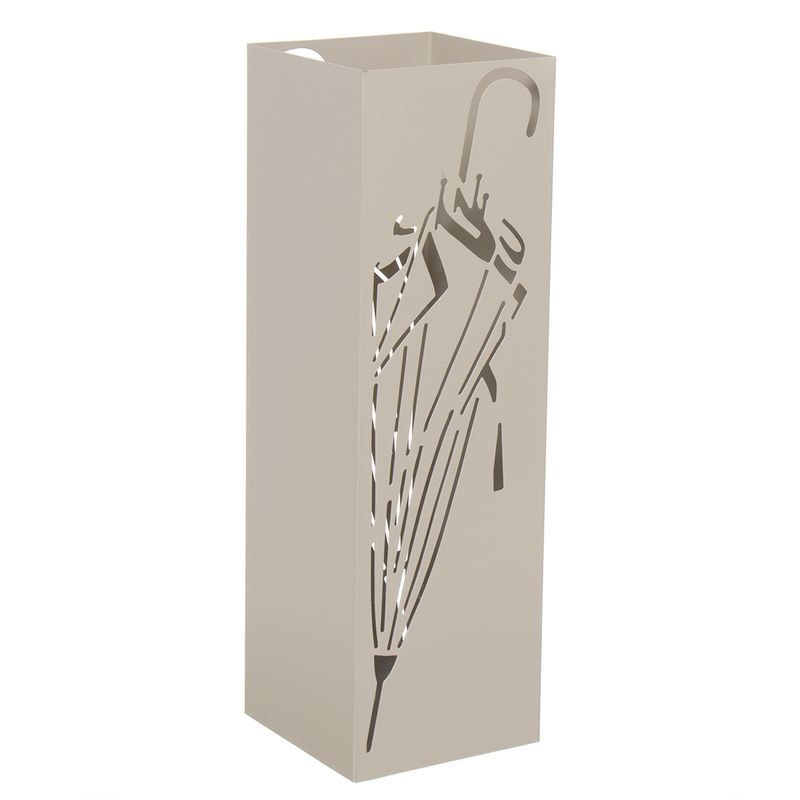 Paragüero metal paraguas natural