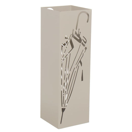 Paragüero metal paraguas natural