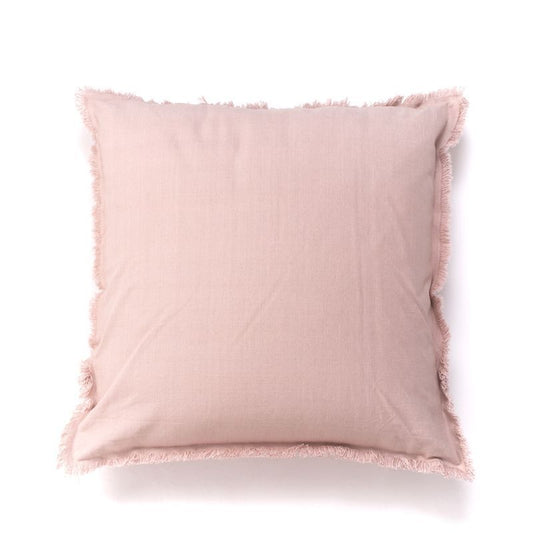 Cojin 60x60 alg. Flecos rosa