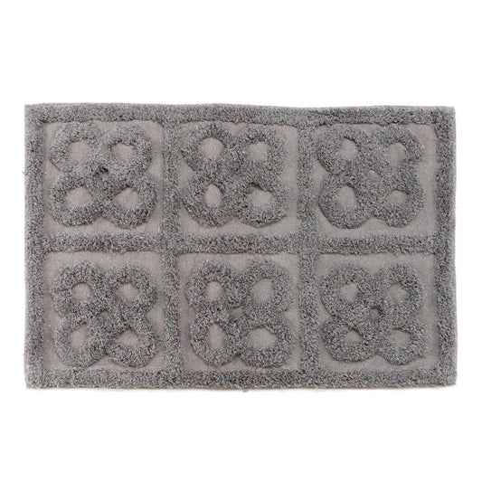 Alfombra baño 40x60 panot gris