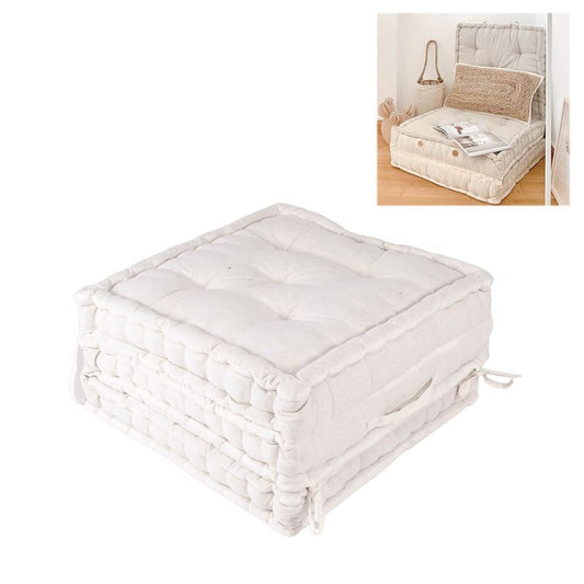 Butaca de tres piezas crudo