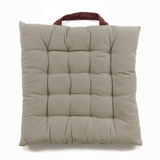 Cojin suelo con asa topo