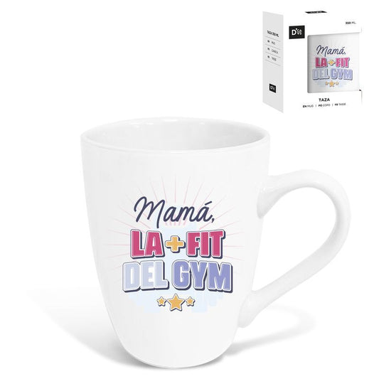 Mug 350ml mama gym