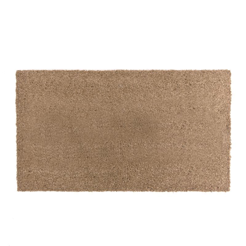 Felpudo 40x70 antides. Liso