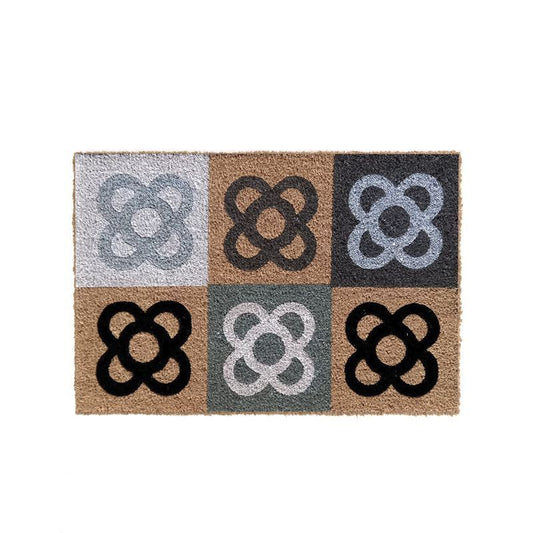 Felpudo 40x70 antides. Panot