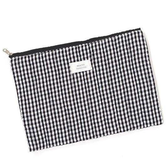 Neceser plano algodon l vichy