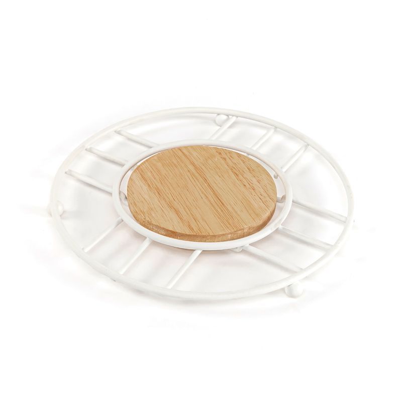Salvamantel blanco