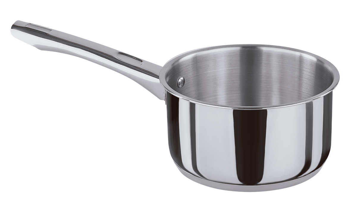 Cazo de aluminio