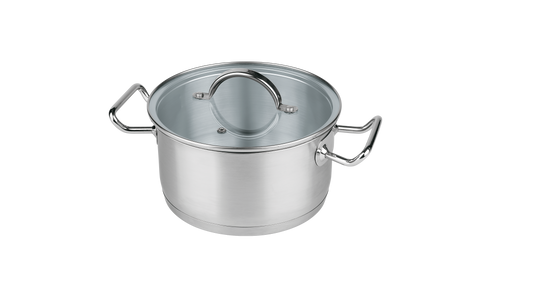 Olla acero inoxidable