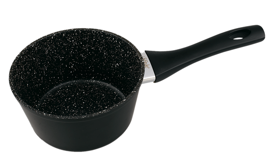 Cazo aluminio forjado PIEDRA