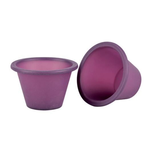 Pack 4 flaneros de silicona