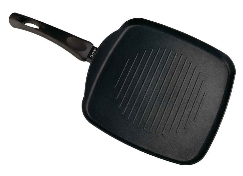 Asador grill aluminio