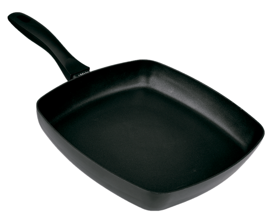 Asador aluminio LIASA ALTA