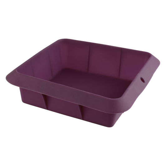 Fuente lasaña de silicona