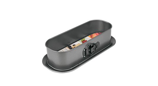 Molde rectangular desmontable