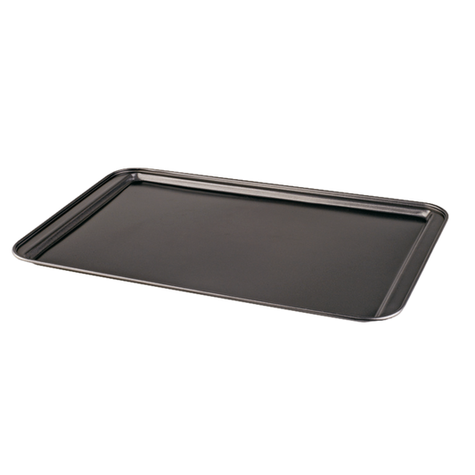 Bandeja horno llana acero antidh