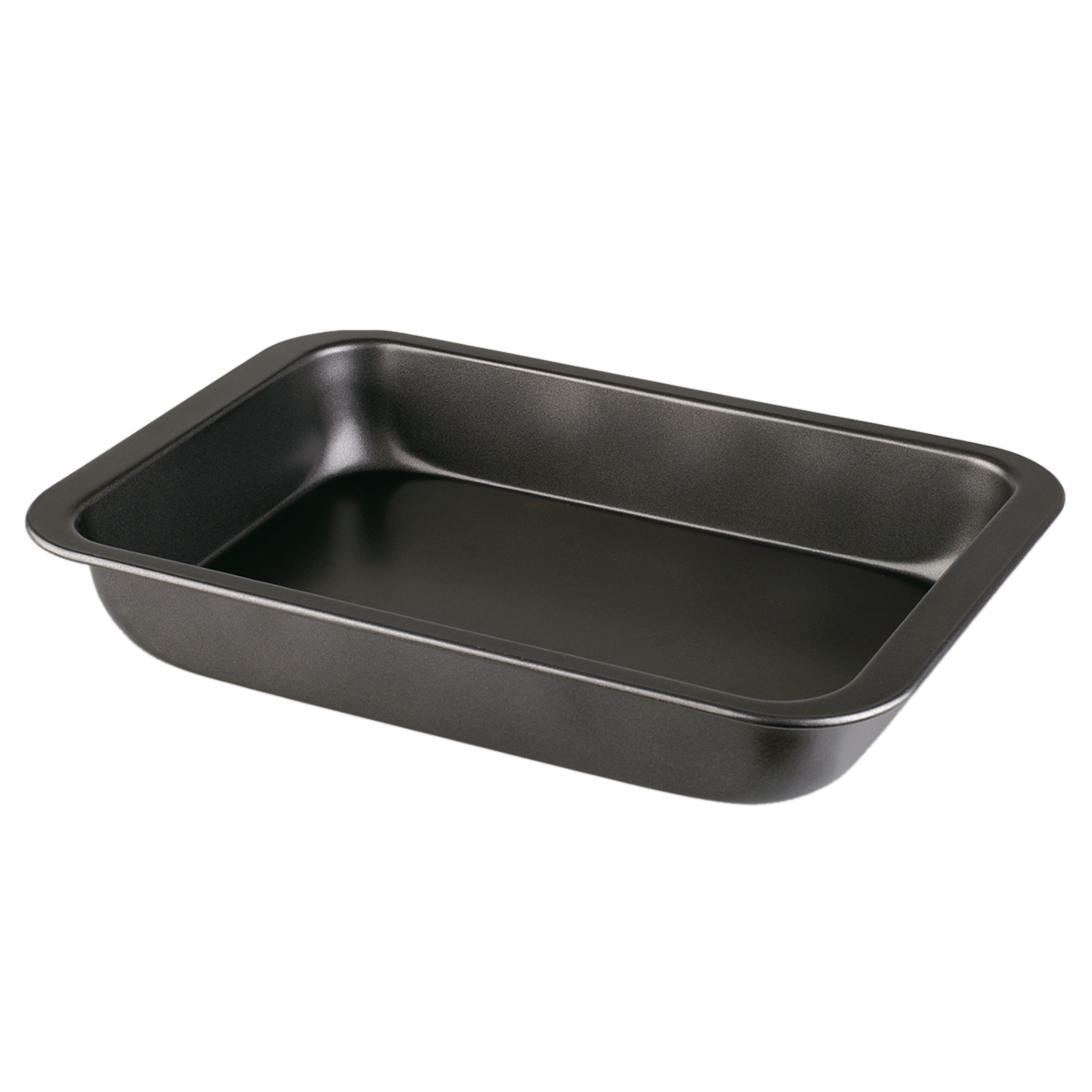Bandeja horno con alas antiadherente 36x25x5,5cm.