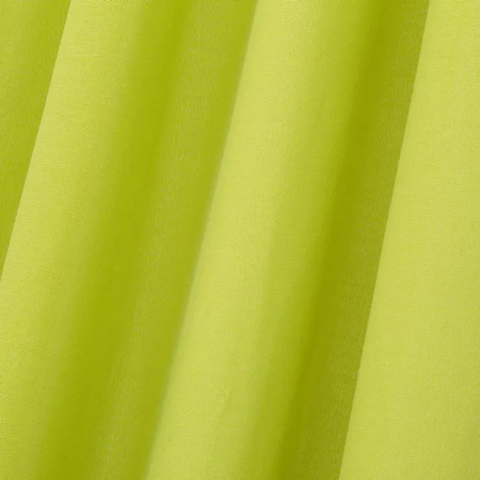 Cortina loneta loving pistacho 140 x 260 cm