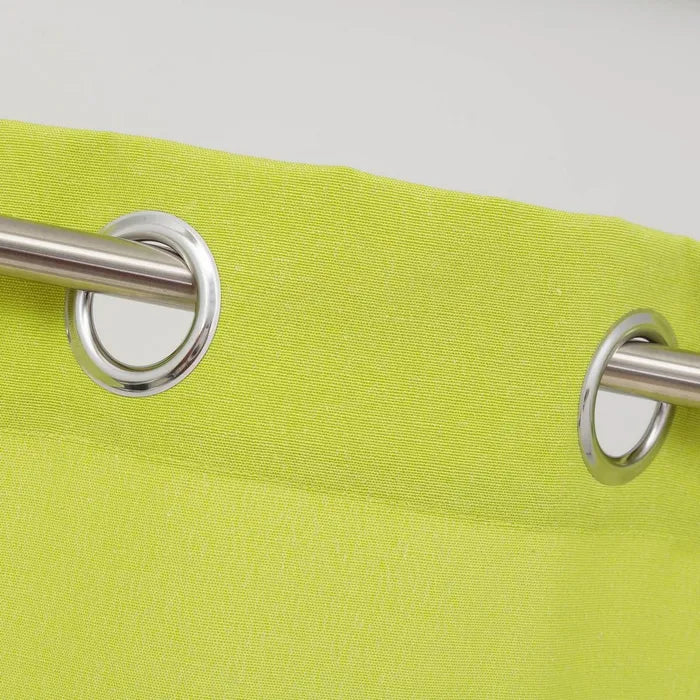 Cortina loneta loving pistacho 140 x 260 cm