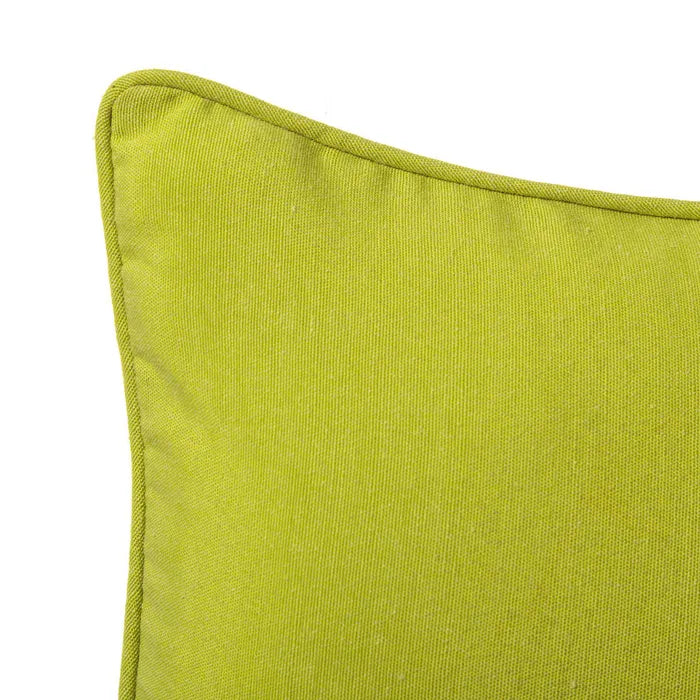 Cojín loneta loving pistacho 45 x 45 cm