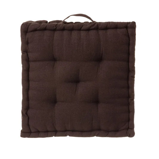 Cojín suelo loving chocolate 45 x 10 x 45 cm