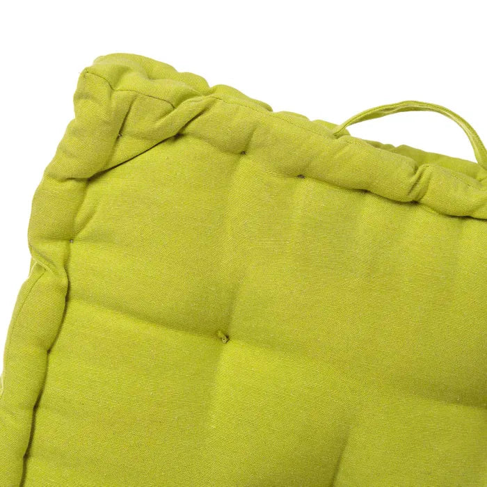 Cojín suelo loving pistacho 45 x 10 x 45 cm