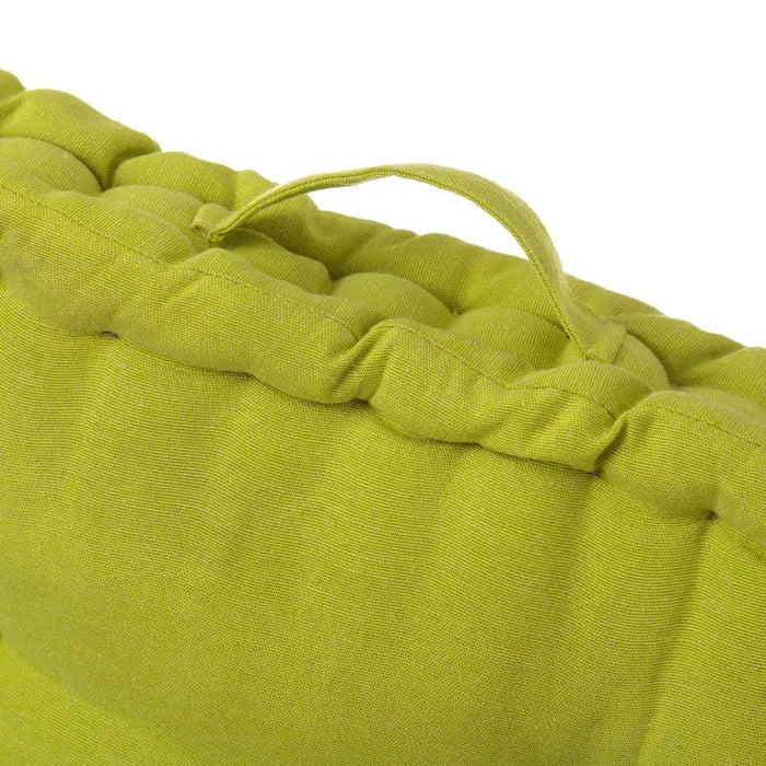 Cojín suelo loving pistacho 45 x 10 x 45 cm