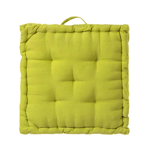 Cojín suelo loving pistacho 45 x 10 x 45 cm