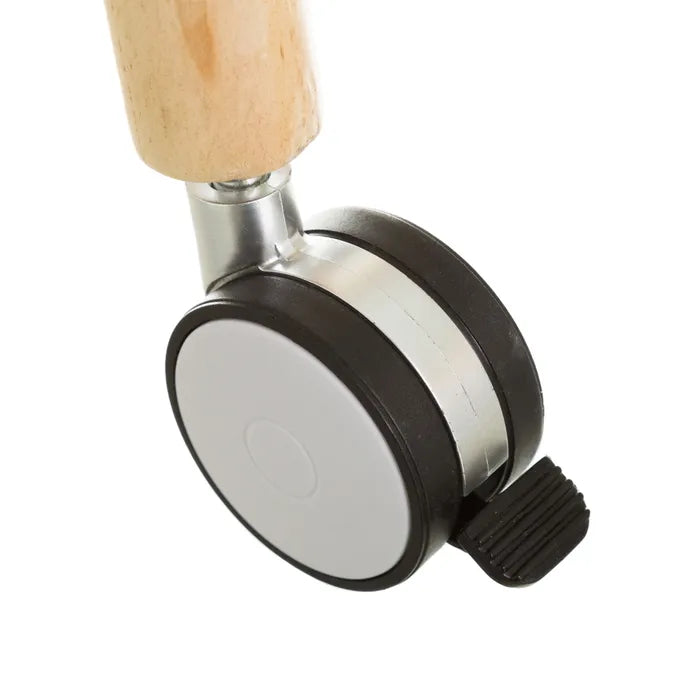Carro cocina mdf blanco 56 x 28 x 80 cm