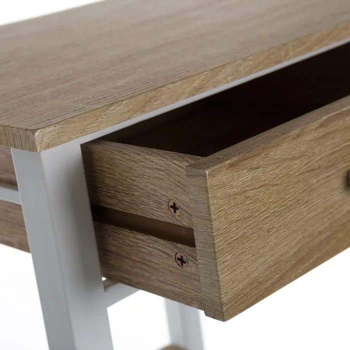 Carro cocina mdf-metal 42 x 38 x 81 cm