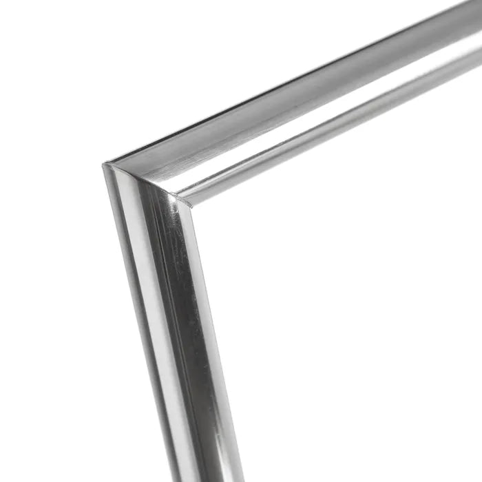 Portarrollos y escobillero 18,50 x 18,50 x 74 cm