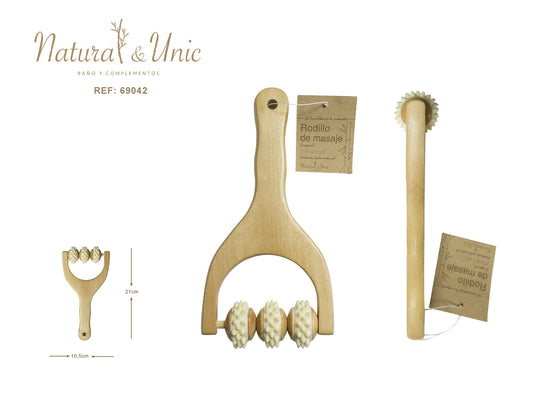 Rodillo de masaje grande