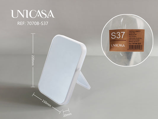 Espejo vanity con pie