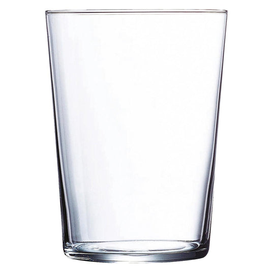 Vaso alto vidrio-Pack de 6
