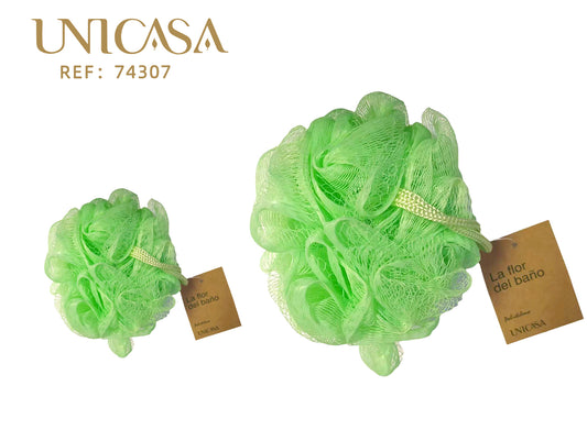 Flor de baño 50g florecente