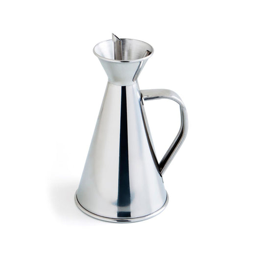 Aceitera antigoteo acero inoxidable