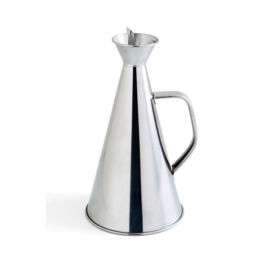 Aceitera antigoteo acero inoxidable