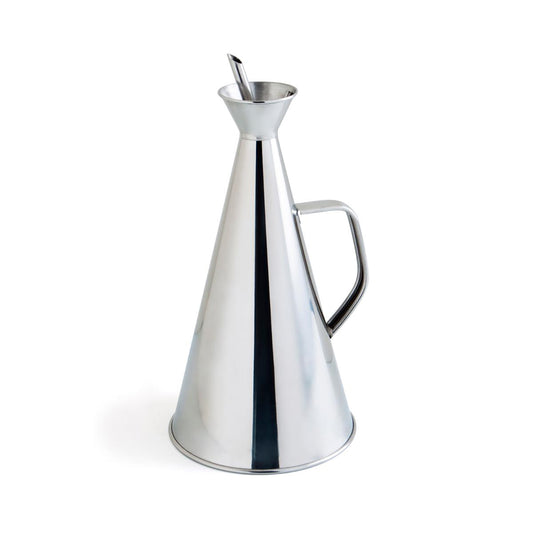 Aceitera antigoteo acero inoxidable