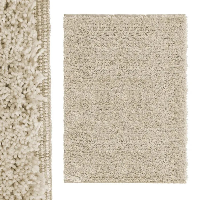 Alfombra confort natural 120 x 170 cm
