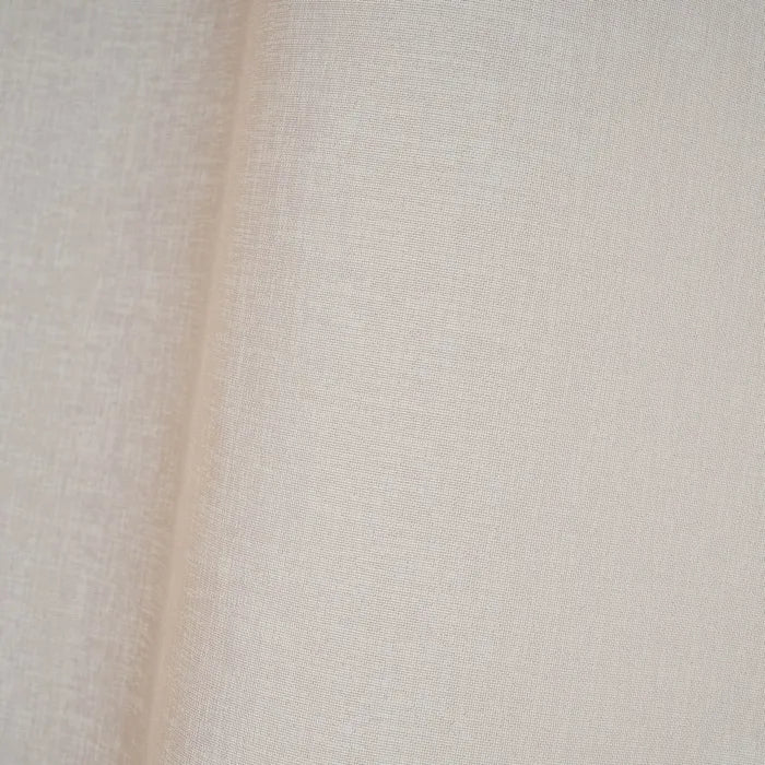 Visillo dolly teñido basic colors beige 140 x 260 cm
