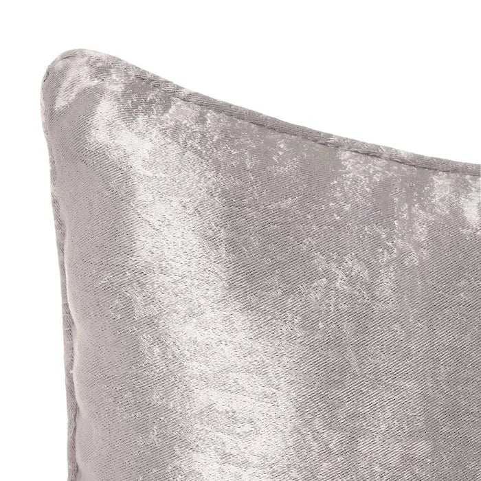 Cojín antelina satinado destello 50 x 30 cm