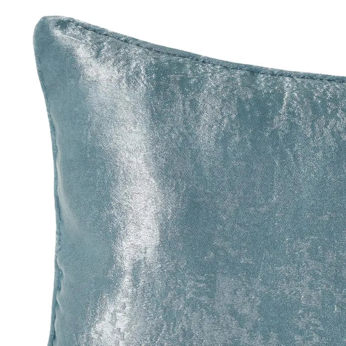 Cojín antelina satinado destello 45 x 45 cm