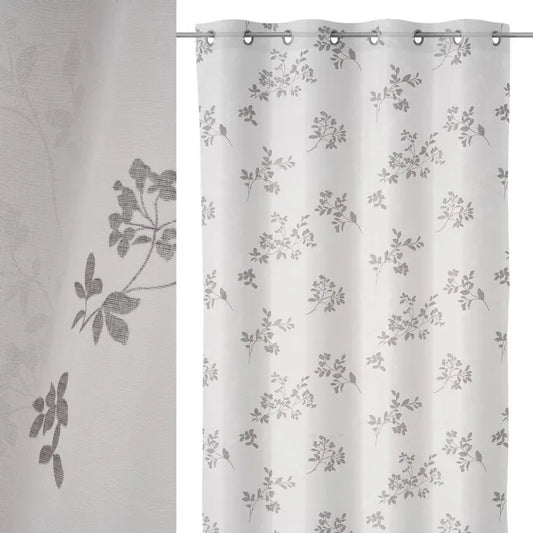 Visillo dolly impreso caesia poliester 140 x 260 cm