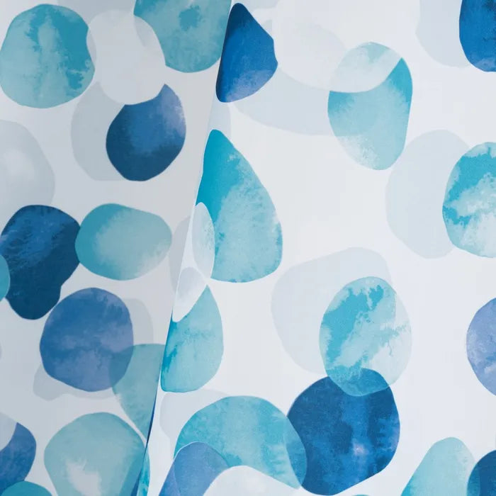 Cortina baño dew poliester 180 x 200 cm