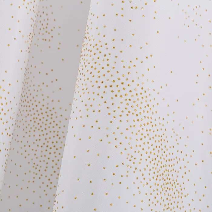 Cortina baño gold 1 poliester 180 x 200 cm