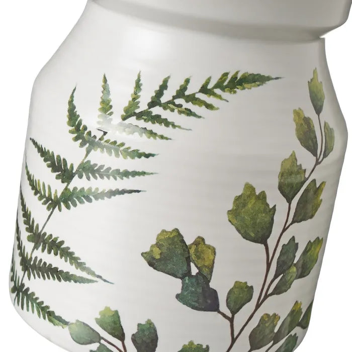 Tarro plant stoneware 12,50 x 12,50 x 17,50 cmTarro plant stoneware 12,50 x 12,50 x 17,50 cm