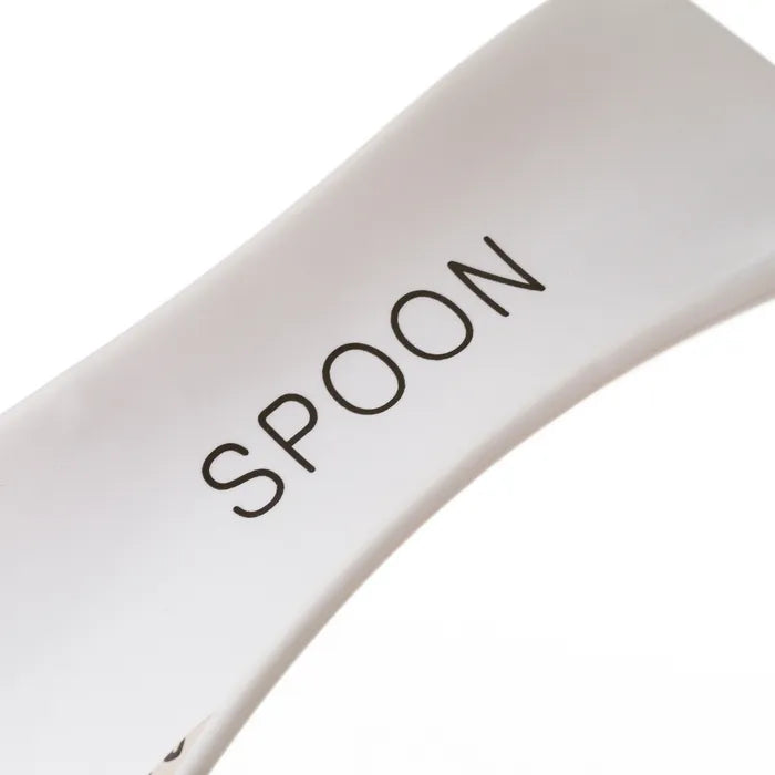 Soporte cuchara words stoneware 23 x 8,80 x 2,50 cm