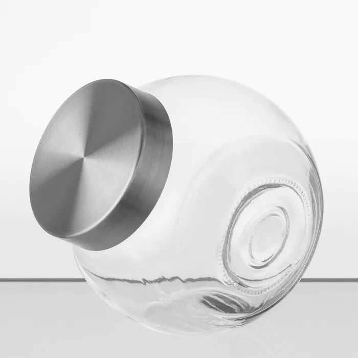 Tarro cristal 11 x 15,50 x 16 cm